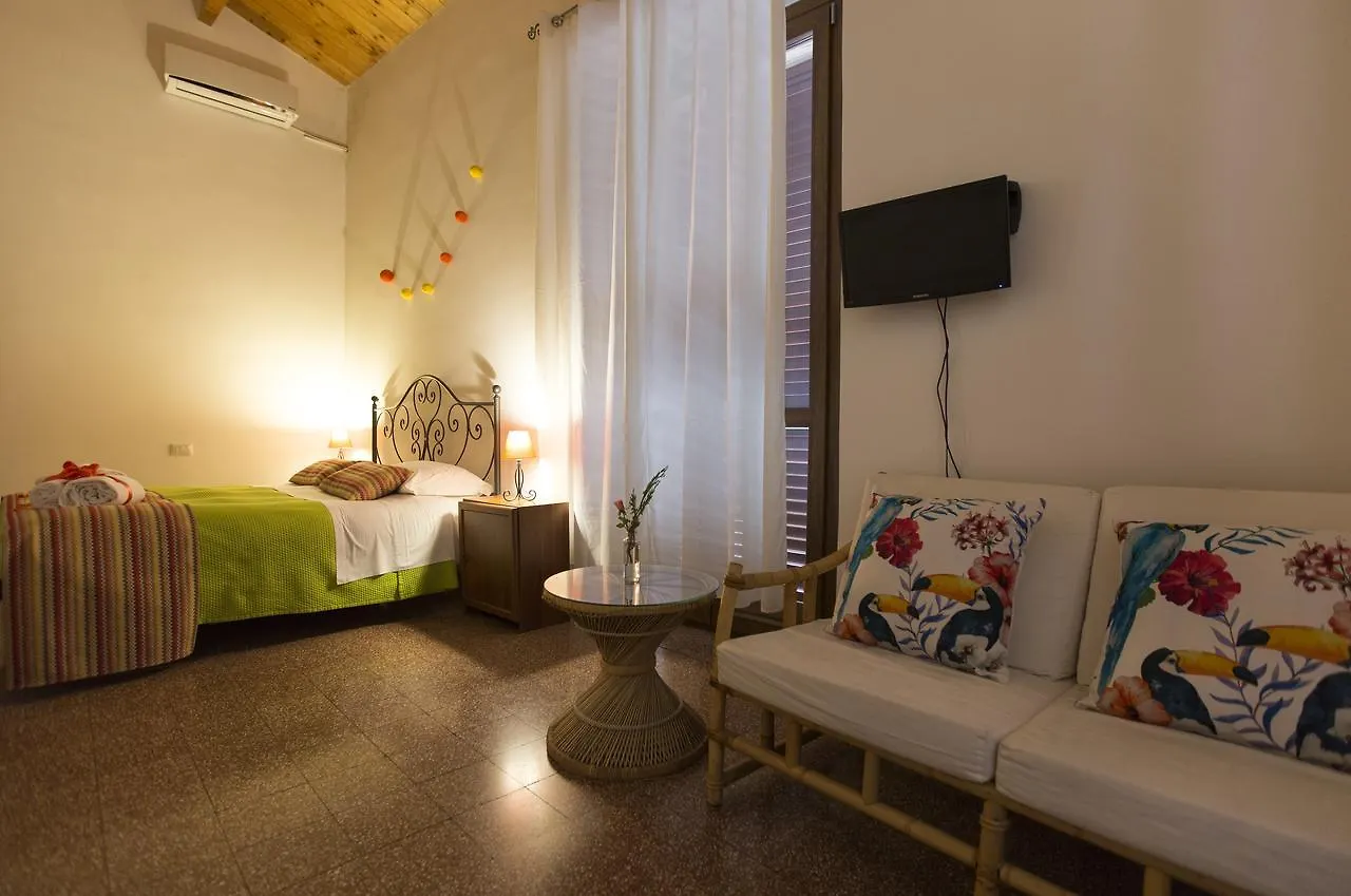B&B Benebenniu Bed & Breakfast Alghero