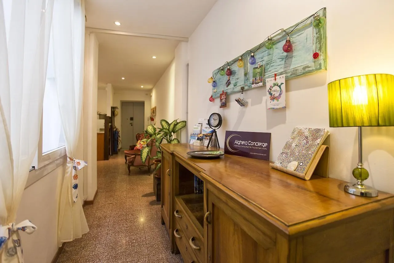 B&B Benebenniu 2*, Alghero Italy