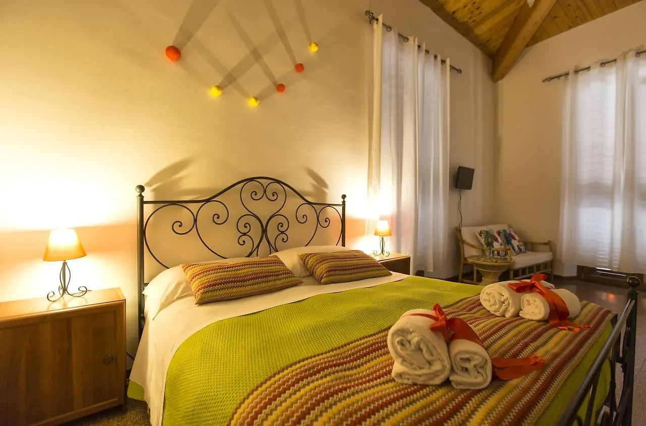B&B Benebenniu Bed & Breakfast
