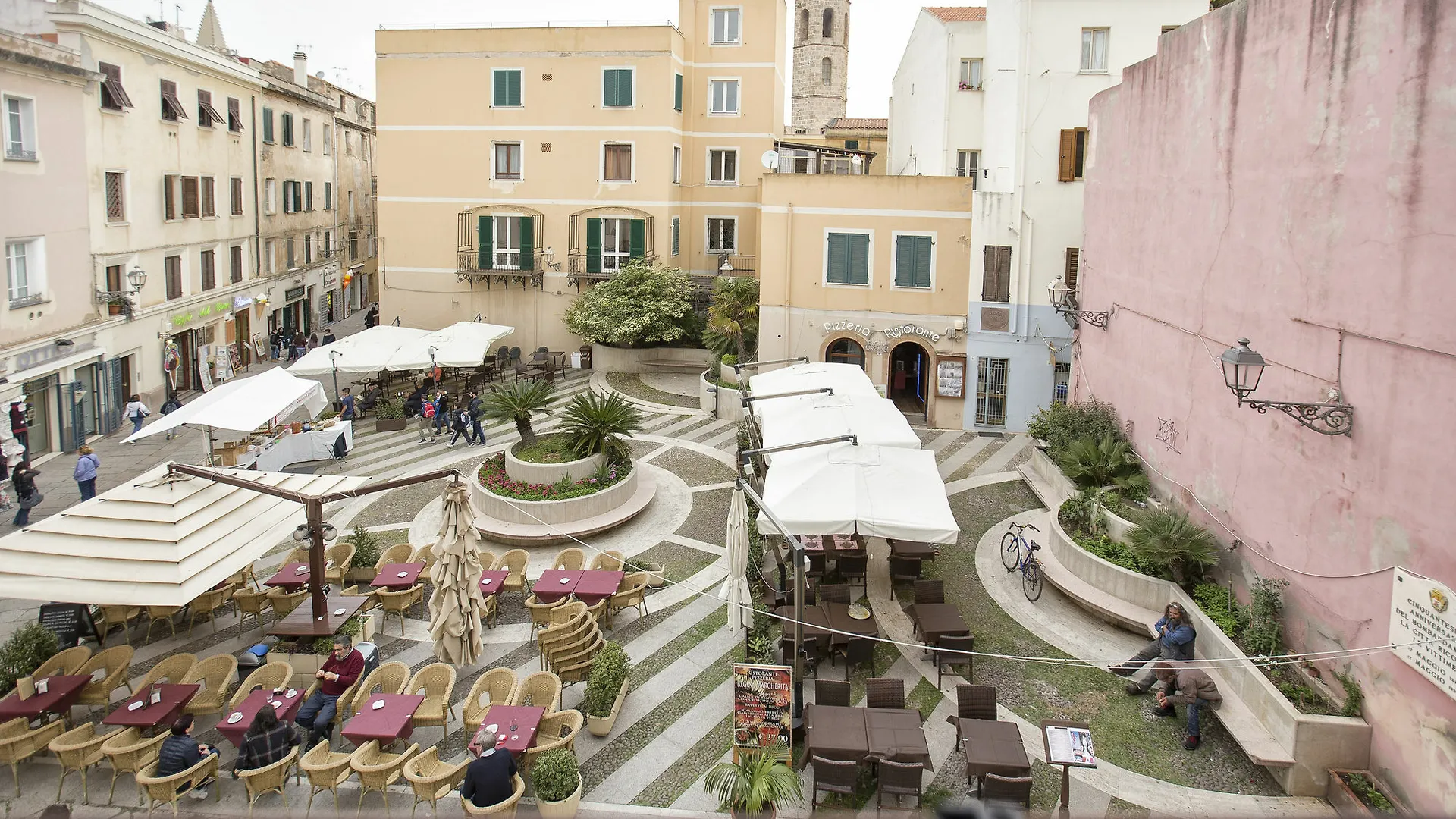 B&B Benebenniu location